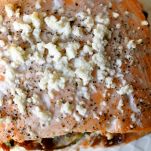 Rotolo di salmone