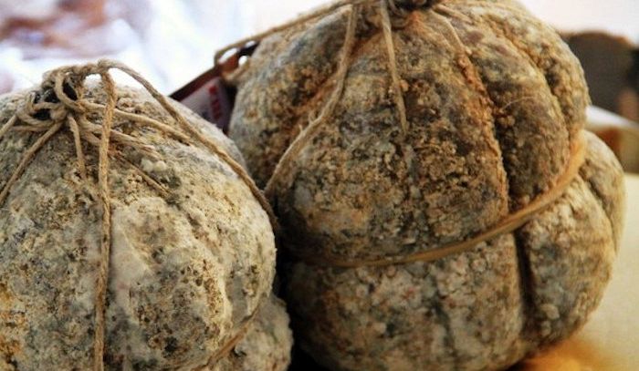 Salama Ferrarese, caratteristiche e ricette