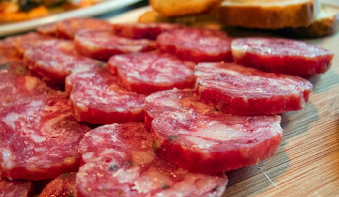 Salame tipo Napoli, caratteristiche e ricette