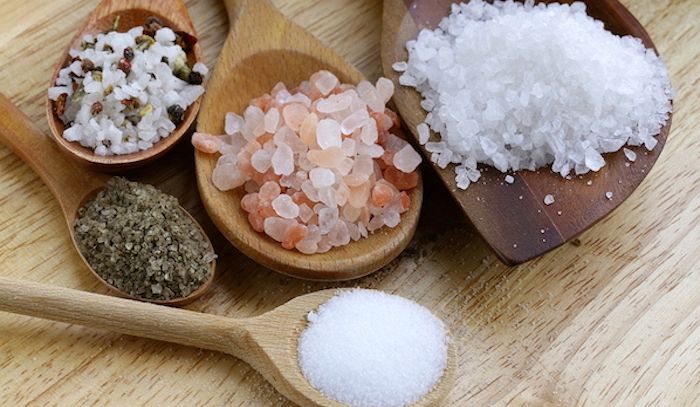 Sale, caratteristiche e ricette