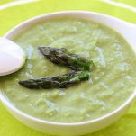 Salsa di asparagi