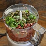 Salsa Tapenade