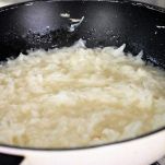 Salsiccia con i rapanelli