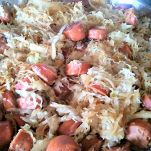 Salsiccia con i rapanelli