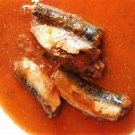 Sarde alla pizzaiola