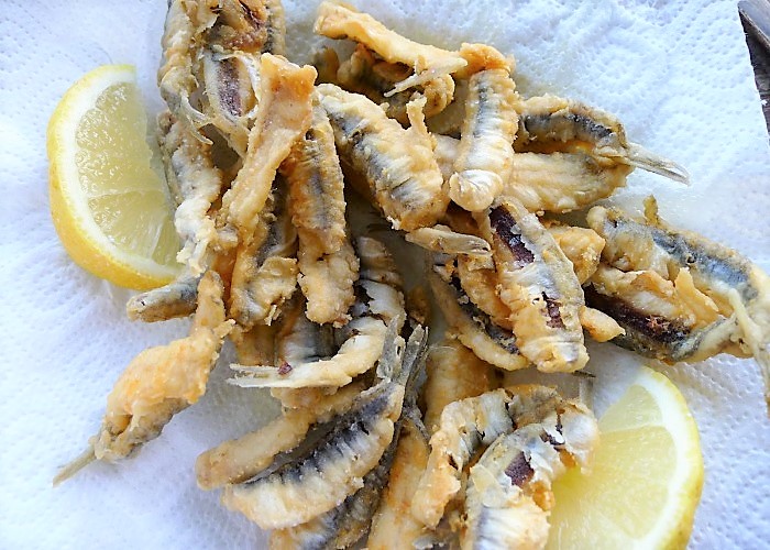 Sarde fritte alla palermitana: la ricetta | Buonissimo