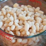 Scaloppa di spigola con vongole