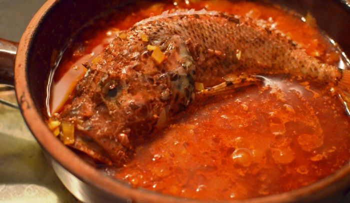 Scorfano, caratteristiche e ricette