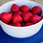 Semifreddo con le fragole