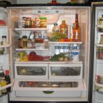 Semifreddo con le fragole