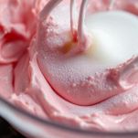 L'unione degli albumi al composto