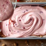 Biscotti sbriciolati e crema