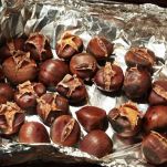 Semifreddo di castagne