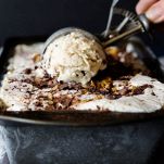 Semifreddo di castagne