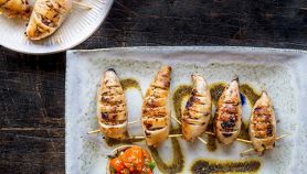 Ricetta Seppie ripiene al forno alla pugliese