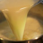 Sfogliata alle fragole