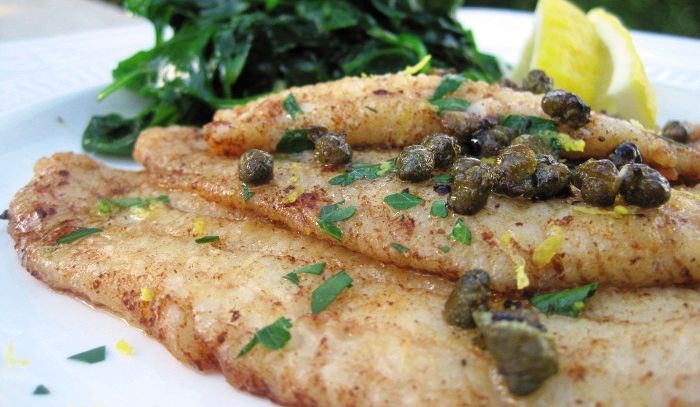 Sogliola, caratteristiche e ricette