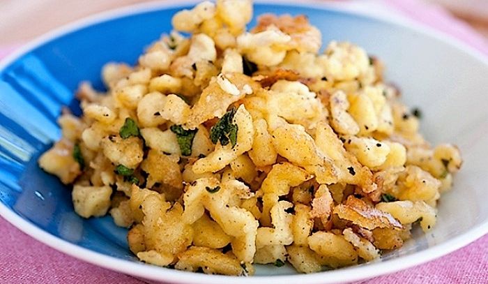 Spatzle