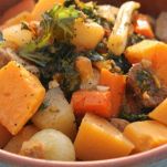 Spezzatino con verdure