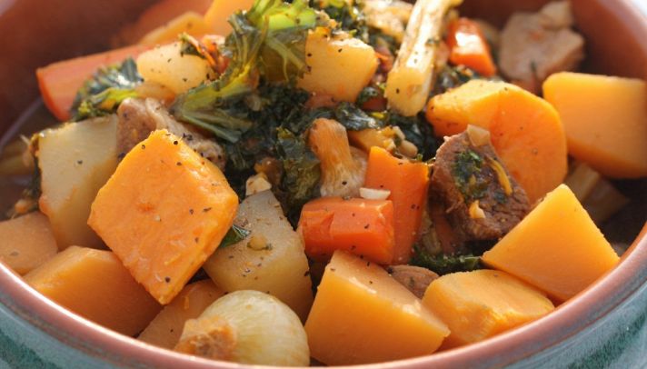 Ricetta Spezzatino con verdure - Le Ricette di Buonissimo