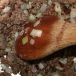 Stufato di carne e verdura