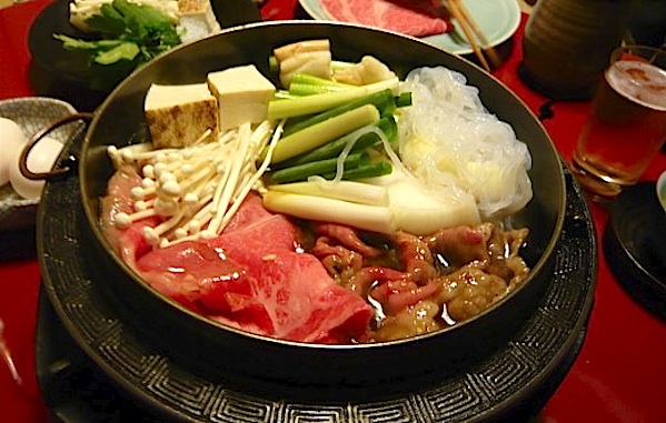 Sukiyaki