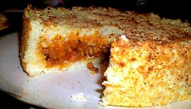 Timballo di riso alla romana