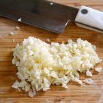 Tonno fresco con salsa