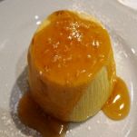 Torta bavarese al miele