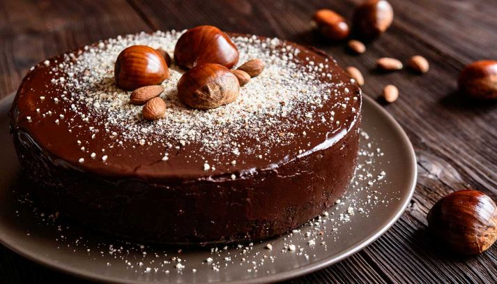 Scoprite come preparare la torta di castagne e cioccolato seguendo la nostra ricetta, per un risultato perfetto.