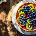 Preparazione della glassa finale