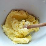 Torta di noci e caffè