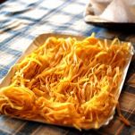 Torta di tagliatelle