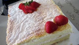 Ricetta torta inglese