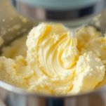 Burro e latte condensato