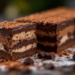 Torta Pinguì pronta