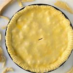 Torta salata alla siciliana