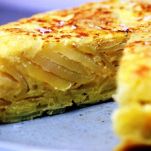 Tortillas di Madrid
