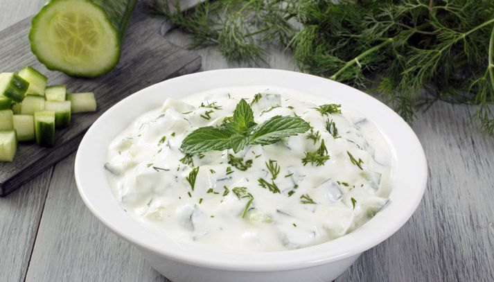 Tzatziki