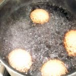 Uova sode partenopee