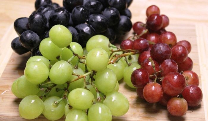 Uva, caratteristiche e ricette