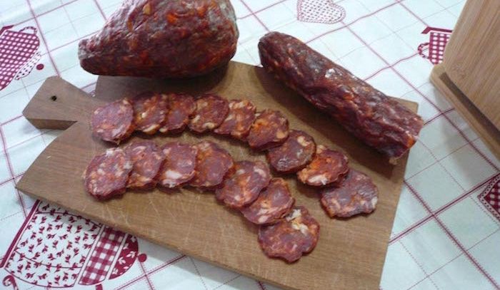 Ventricina, caratteristiche e ricette