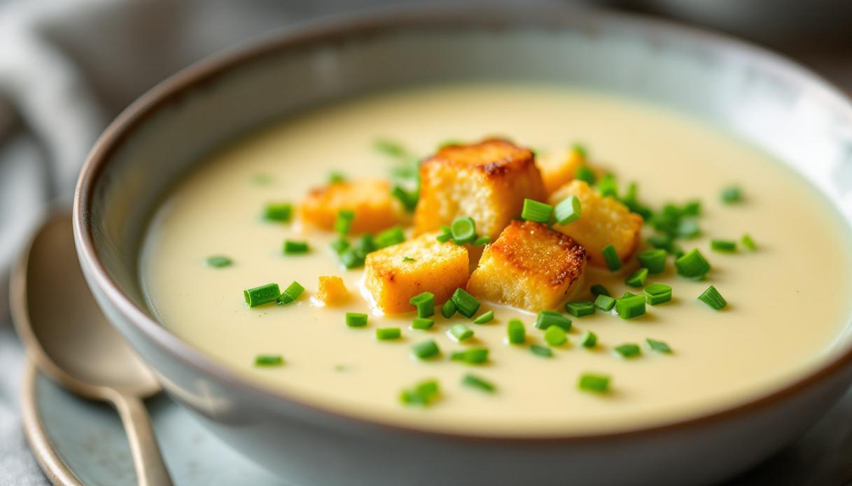 Vichyssoise