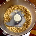 Vitello in salsa alle nocciole