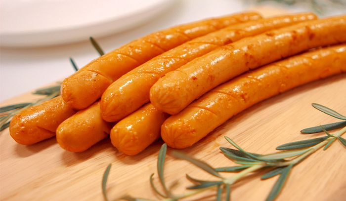 Wurstel, caratteristiche e ricette