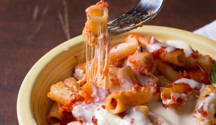 Ziti alla napoletana