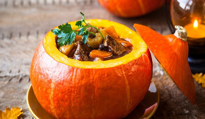 Zucca, caratteristiche e ricette