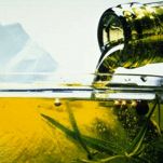 Zucchine al basilico