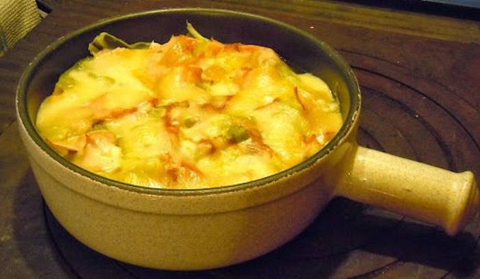 Ricetta Zuppa alla valpellinese