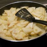 Zuppa di fagioli freschi